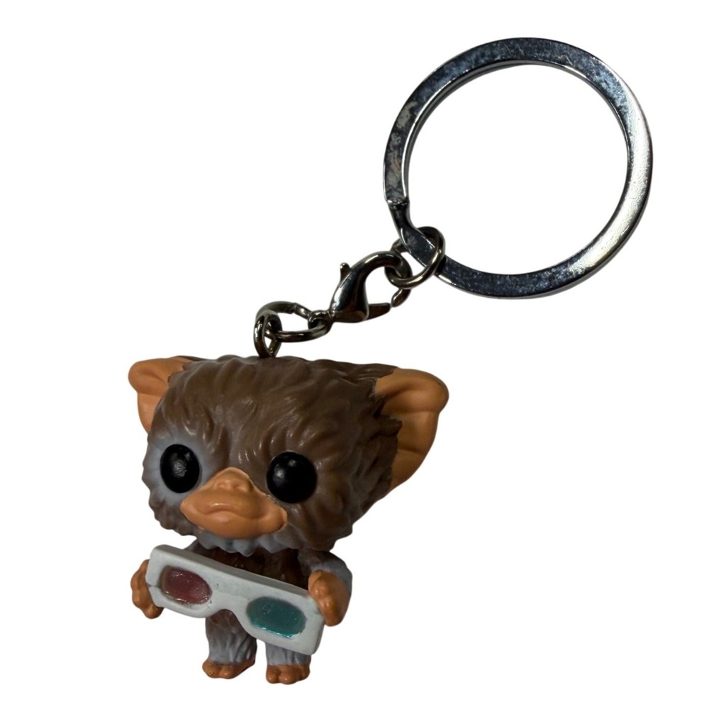 Funko Pocket Pop Keychain Gremlins Gizmo with 3D Glasses Vinyl Figure 1.5 Inch